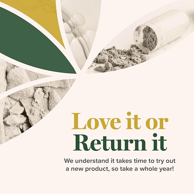 Global Healing Center - Organic Tulsi (Holy Basil Leaf Extract) Vegan Liquid Supplement Drops (Organic Basil) - Bioavailable Herb for Normal Stress Response Natural Energy &amp Immune Support