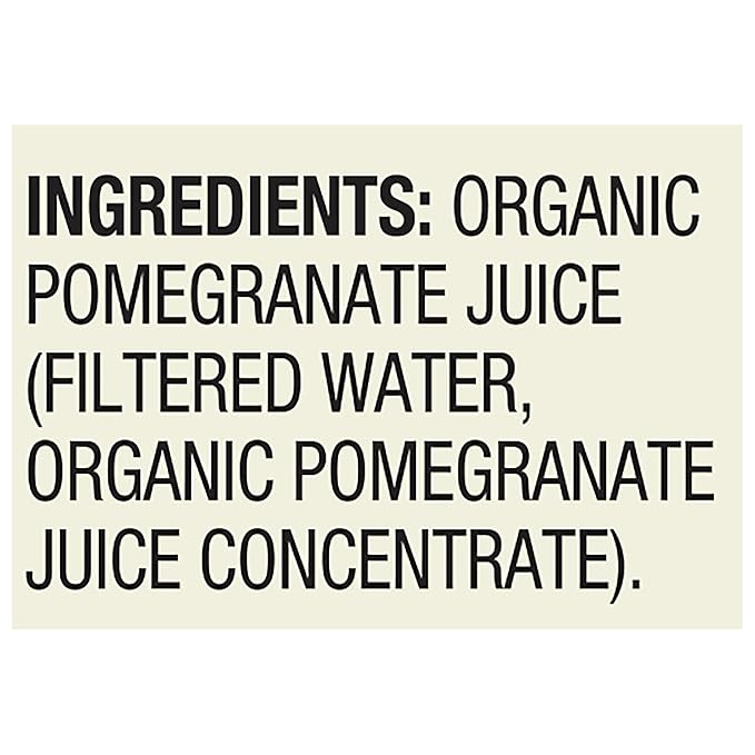 R.W. Knudsen Organic Just Pomegranate Juice 32 Fl Oz