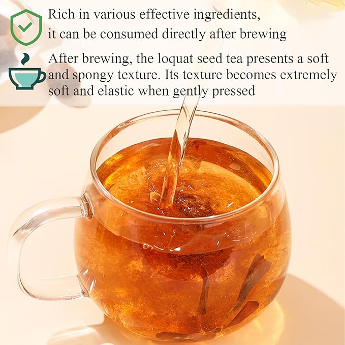 Lingyunxi Niranjan Phal Malva Nut 5.3oz/150g Sterculia Lychnophora Tea Dried Pangdahai Pang Da Hai Tea Chinese Herbal Tea 胖大海 润喉茶