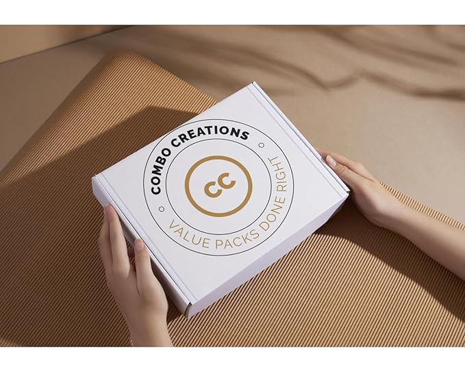 Kirkland Signature Organic K-Cups Variety Pack - Arabica Single Serve Coffee Pods for Keurig Makers - 48 Pods in ComboCreations Box - Perfect for Holiday Gifts Parties &amp Beverages
