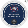 Timothy's World Coffee Nicaraguan Fair Trade K-Cup Portion Pack for Keurig K-Cup Brewers 24-Count (Pack of 2)
