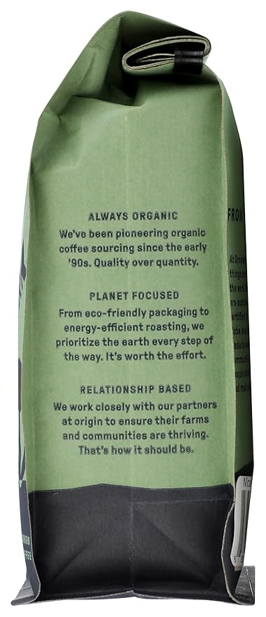 GROUNDWORK COFFEE CO Organic Nicaragua Medium Roast Coffee 12 OZ