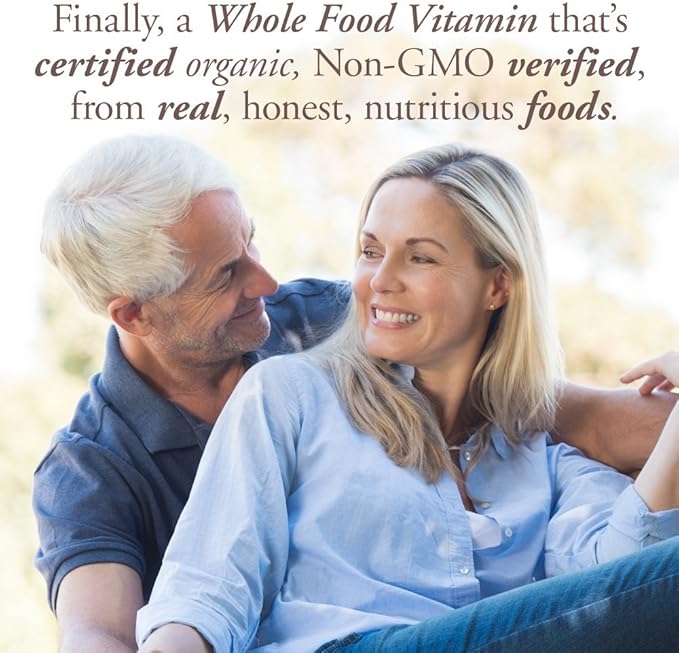 Garden of Life Calcium Supplement with Magnesium &amp Organic Vitamin D3 K2 Made from Whole Foods Gluten-Free 180 Count