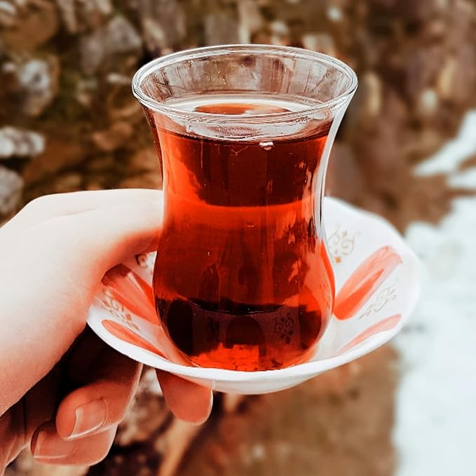 Hibiscus Tea Bags 100 Bags Total Caffeine-Free Hibiscus Sabdariffa Flowers Bursting With All-Natural Vitamins &amp Minerals in Pouch by Zokiva