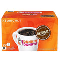 Dunkin' Donuts Original Blend Coffee K-Cup Pods Box of 72 Count