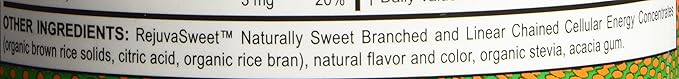 Youngevity Beyond Tangy Tangerine 2.0 Citrus Peach Fusion Multi-Vitamin &amp Mineral Complex - Made with Natural &amp Whole Foods | 8000 ORAC