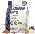 Mushroom Coffee 11 Superfood Mushrooms includes Lion's Mane Reishi Chaga &amp Ashwagandha Instant Mushroom Coffee Organic for Energy Memory Digestion &amp Detox Low Caffeine &amp Sugar Free