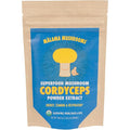 Cordyceps Extract Powder by Malama Organic Fruiting Body Cordyceps Mushroom Powder Superfood Adaptogenic Supports Energy Endurance &amp Mood 100 Servings