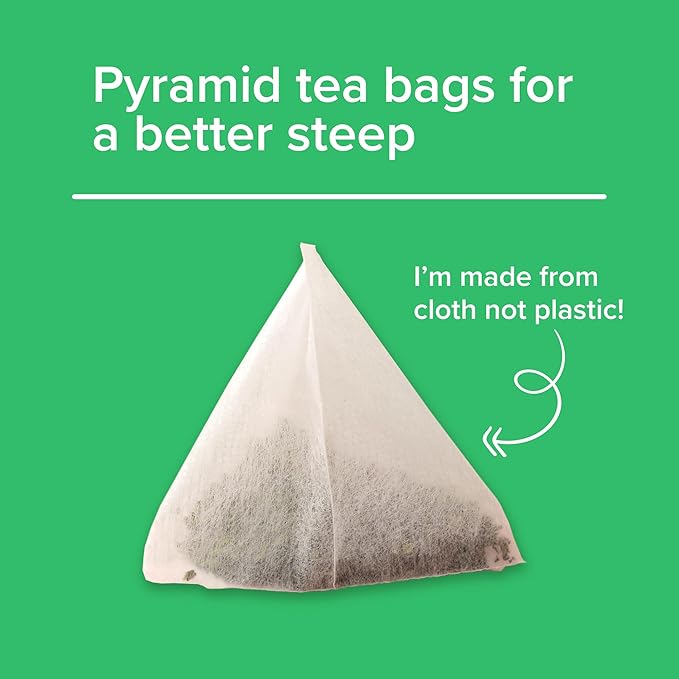 Onkatsu Farm Wild Grass Blend Premium Japanese Tea Bags Naturally Sweet Spicy Flavor Hot or Iced 30 Total Tea Bags