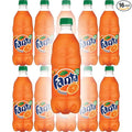 Fanta Orange Soda 20 Fl Oz Bottle (Pack of 16 Total of 320 Fl Oz)