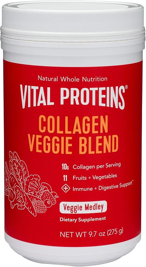 VITAL PROTEINS Veggie Blend Collagen 10.6 OZ