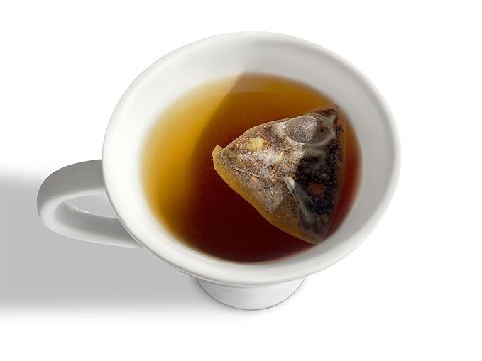 Premium 100% Wild Harvested Chaga - 30 Tea Bags (Chaga Cinnamon)