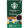 Starbucks VIA Ready Brew Colombia Coffee 50-Count