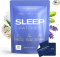 Premium Sleep Patches for Adults - 30 Pack | Extra Strength Melatonin Patches With L-Theanine &amp Ashwagandha - Sleeping Patch For Restful Nights Skin-Friendly &amp Comfortable - Fast-Acting Long