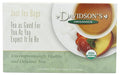 Davidson's Organics Spiced Pear 100-count Unwrapped Tea Bags