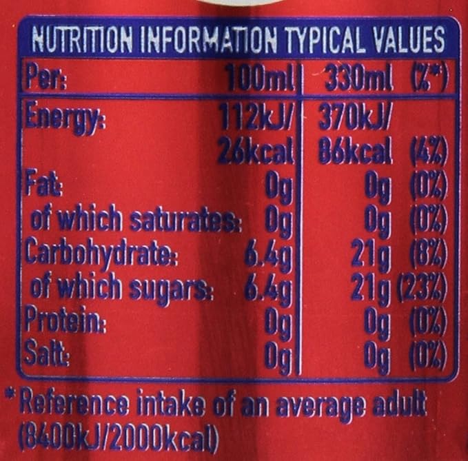 Fanta Fruit Twist 330ml X 24