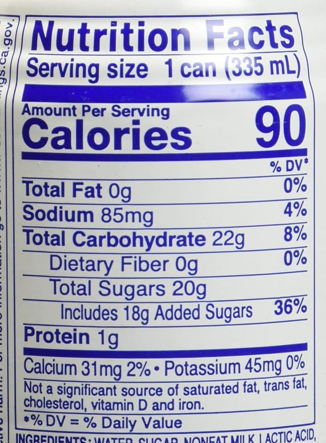 Calpico Original Citrusy Flavor Soft Drink in Can 11.3 fz (pack of 24)