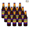 Dad's Old Fashioned Soda – 12 Glass Bottles (12 oz Each) – Premium Retro Soft Drink – Classic Root Beer Flavor – Vintage-Style Craft Soda for Nostalgic Refreshment &amp Gifting (12 Pack Root Beer)