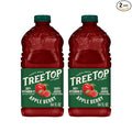 Tree Top Apple Berry Juice 64 Fl oz. (Pack of 2)