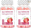 Glutathione Collagen Gummies 120 Count