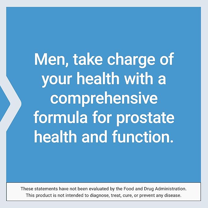 Life Extension Ultra Prostate Formula Saw Palmetto for Men pygeum stinging Nettle Root lycopene Prostate Health Urination Flow PSA Non-GMO Gluten-Free 60 softgels