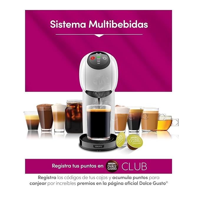 Nescafe Dolce Gusto Coffee Capsules Caramel Latte Macchiato 48 Single Serve Pods (Makes 24 Specialty Cups) 48 Count
