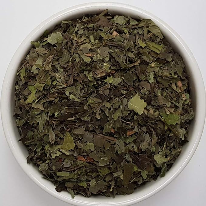 Herba Organica - Cabbage Thistle Herb - Cirsium oleraceum L - Herbal Tea (50g)