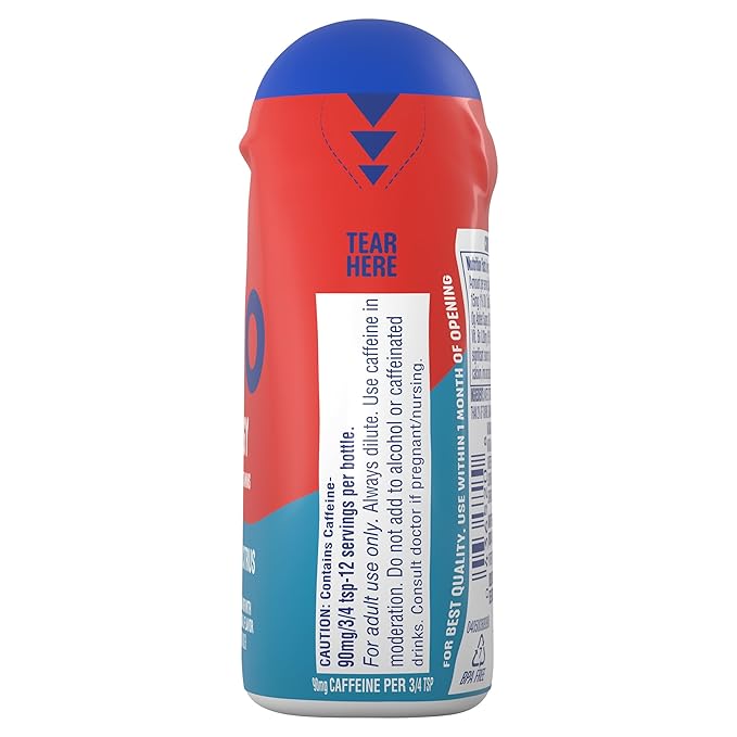 Mio Energy Liquid Water Enhancer Wicked Blue Citrus 1.62 OZ (Pack of 36)