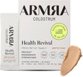 ARMRA Colostrum Powder | Arctic Chai | Gut Health &amp Bloating | Skin &amp Hair | Immunity | Keto Gluten &amp Fat-Free | 30 Servings