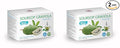 graviola tea powder organic herbal tea leaf graviola kcup - GRAVIOLA SOURSOP TEA K-CUPS - organic granola tea organic tea loose leaf k-cups tea green tea k cups graviola leaf - 2 Boxes 20K-cups