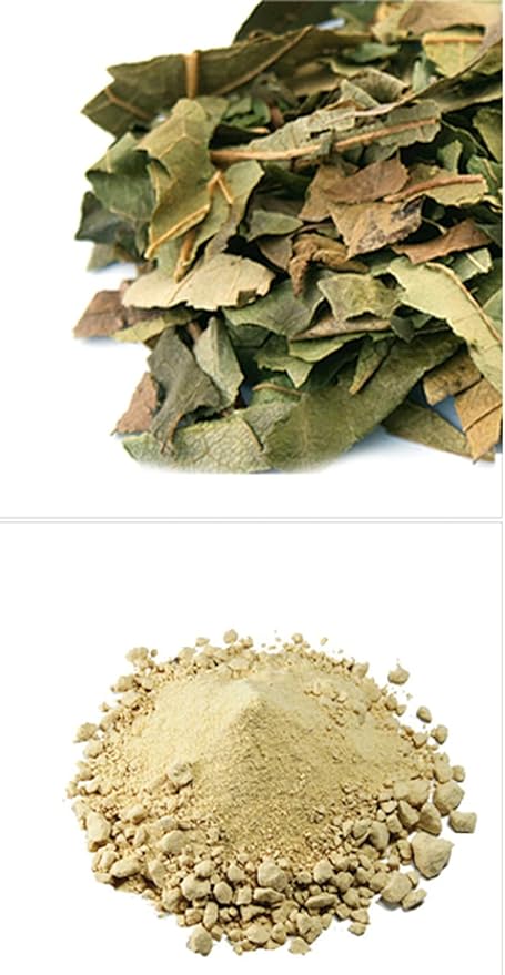 Organic Natural Pure Persimmon Leaf Extract Powder -10.58 Ounce (300g)