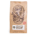 Kitty Town Coffee: Delilah's Decaf Dark Roast Decaf Coffee From Brazil 2lb (32oz) Whole Bean