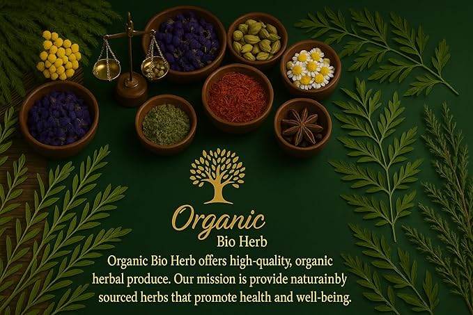 Organic Bio Herbs-Organic Dried Hop (Humulus lupulus) 6 Oz.