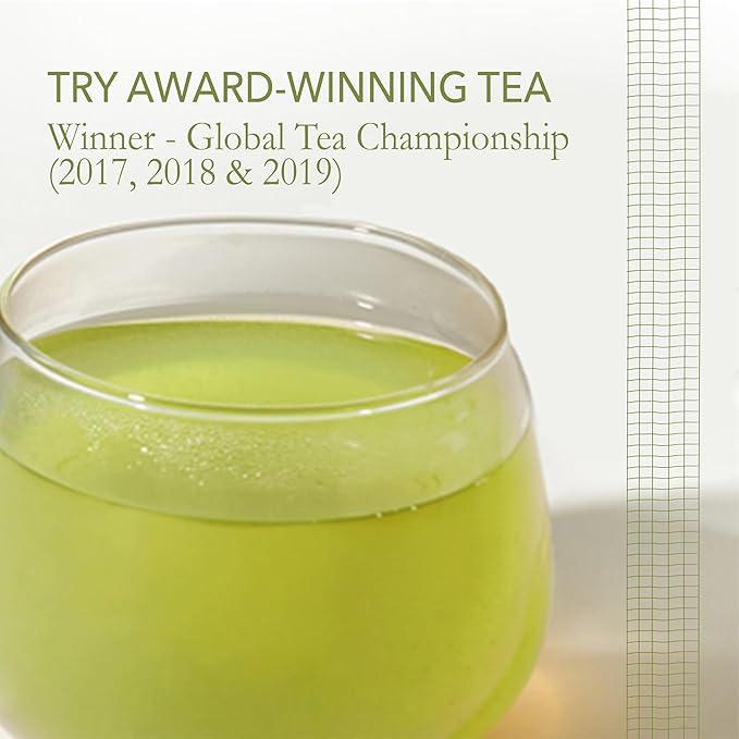 Japanese Green Tea Co. Premium Loose Leaf Green Tea - Issaku Reserve - 3.5 Oz (100g) – Vegan and All-Natural Fukamushi Sencha Japanese Tea Leaves