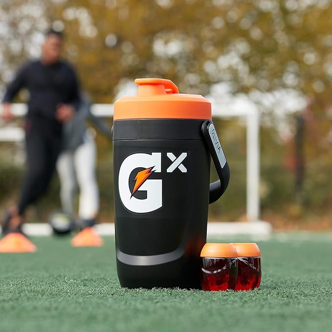 Gatorade Gx Performance Jug 64oz Peach