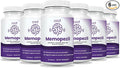Memopezil – Daily Supplement with Vitamins AB CDE Minerals &amp Botanical Extracts – Clean Stimulant-Free Formula – GMP-Certified Non-GMO Made in USA - 60 Capsules 30 Servings 6 Month Suppl