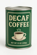 Ground Decaffeinated Coffee Classic Roast 28.8 Ounces