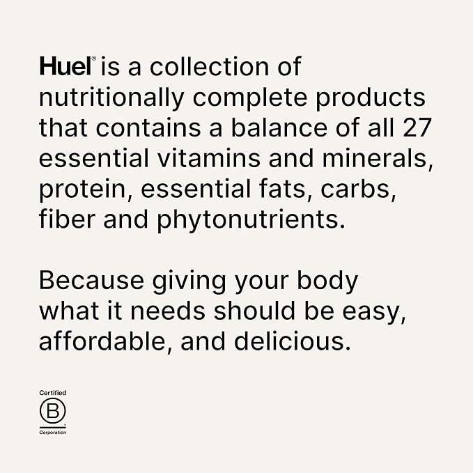 Huel Daily Greens Single Serve Watermelon| Superfood Greens Powder | 91 Vitamins Minerals and Wholefood-Sourced Ingredients | Adaptogens Antioxidants Gut-Friendly Probiotics | 12 Pack