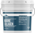 Earthborn Elements Hydrolyzed Marine Collagen Peptides Powder 1 Gallon Bucket Pure &amp Undiluted Dietary Supplement (52.8 Ounce)
