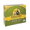 Newman's Own Organics Organic Royal Green Tea 40 Tea Bags per Box (Case of 6 Boxes)