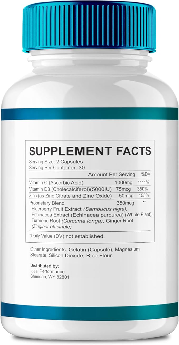 Retina Clear Eye Supplement - Retina Clear for Eyes Capsules - Maximum Strength Advanced Formula All Natural Visual Wellness RetinaClear Pro Reviews (2 Pack)