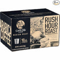 CAFE Olé by H‑E‑B Medium Roast Rush Hour Roast Coffee Single Serve Cups 12 ct 2 Boxes