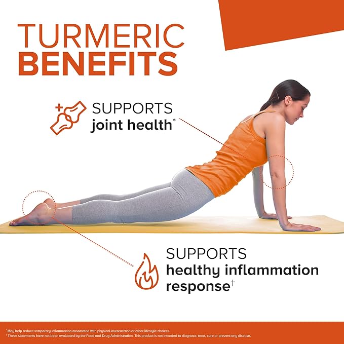 Qunol Turmeric Curcumin Supplement 1000mg with Ultra High Absorption for Joint Support Extra Strength Capsules 150 Count