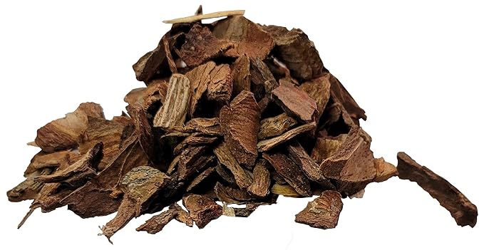 Naturejam Cuachalalate 2 Pounds Bag-Stomach Ulcer &amp Digestive Discomfort Help-100% Natural Wildcraft-No Processing aka Juliana Adstringens
