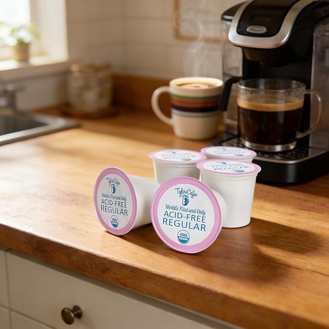 Tyler's Coffee Caffeinated Kcup 16 Count Kpods