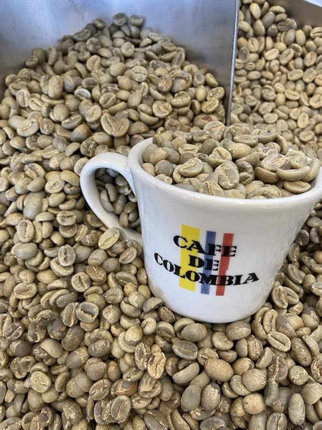 Andina Coffee Special Selection Ground Coffee Medium Dark Roast Authentic Colombian Coffee 100% Arabica 1LB (Pack of 1) (1)