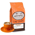 Café Grumpy Colombia Medium Roast Coffee Organic Single Origin French Press Grind Premium Fine Grind for Pour Over &amp Cold Brew Espresso 12oz