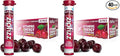 Zipfizz Energy Drink Mix Electrolyte Hydration Powder with B12 and Multi Vitamin Black Cherry 20 Count (Pack of 2)