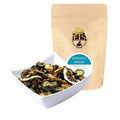 Market Fresh Herbal Loose Leaf Tea Pouches - 16oz | Vitamin Rich Fruit and Vegetable Inspired Blend | Nutritious Refreshing Herbal Infusion | English Tea Store Herbal Tea for Everyday Wellness