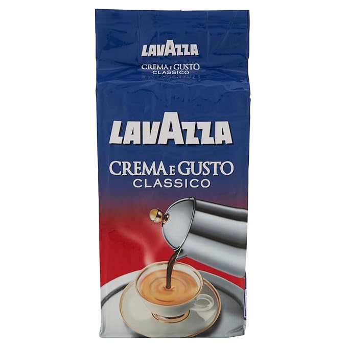 Lavazza Crema e Gusto 250g